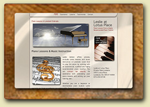 <div style='margin-top:-7px;'>Leslie at Lotus Place Piano Lessons Website</div>